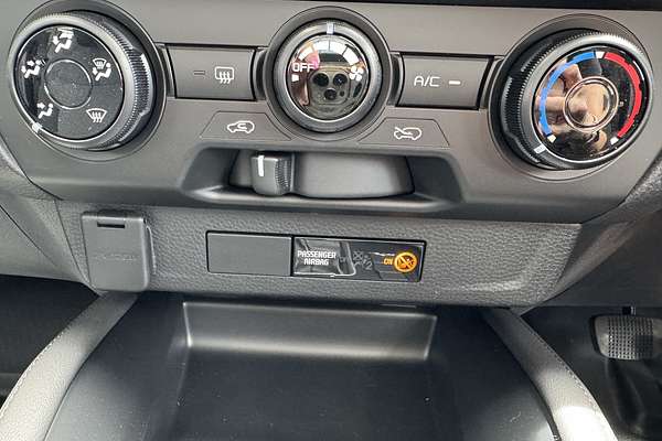 2024 Mazda BT-50 XT TF Rear Wheel Drive