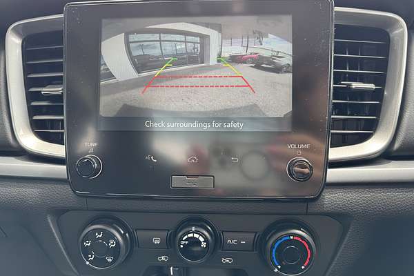 2024 Mazda BT-50 XT TF Rear Wheel Drive