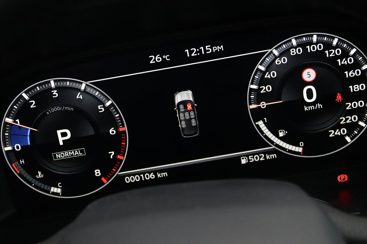 2024 Mitsubishi Outlander Exceed ZM