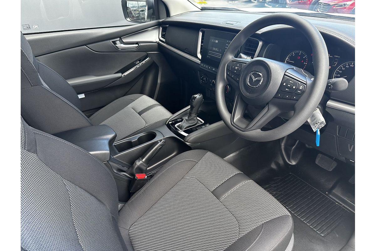 2024 Mazda BT-50 XT TF 4X4