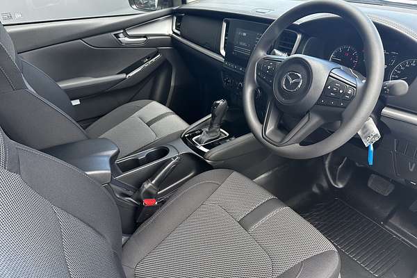 2024 Mazda BT-50 XT TF 4X4
