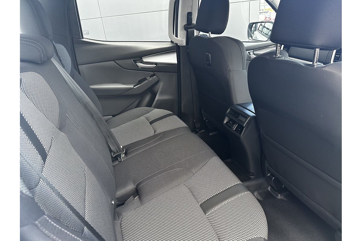 2024 Mazda BT-50 XT TF 4X4