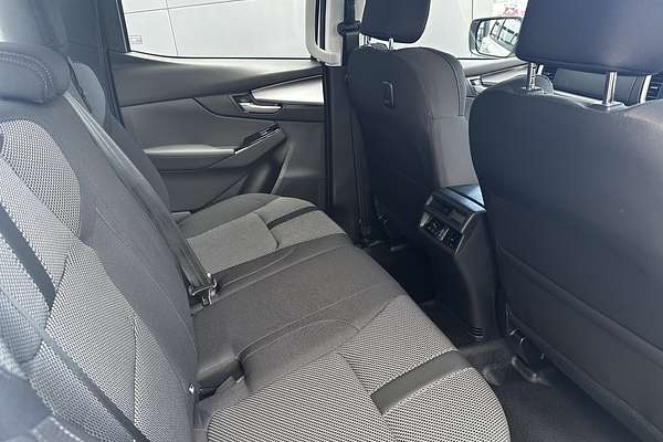 2024 Mazda BT-50 XT TF 4X4