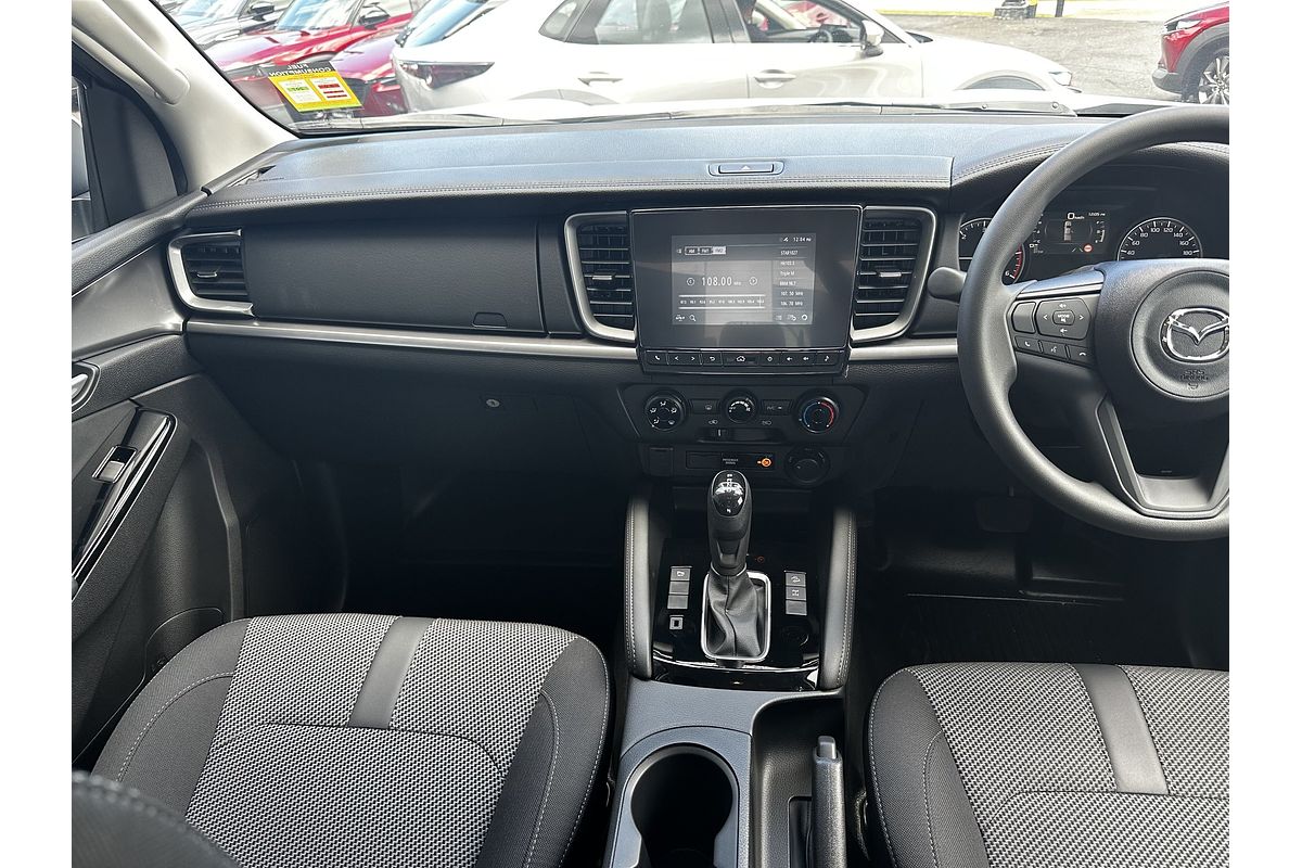 2024 Mazda BT-50 XT TF 4X4