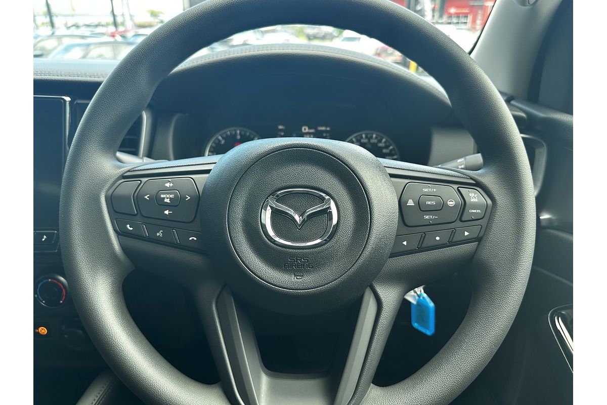 2024 Mazda BT-50 XT TF 4X4