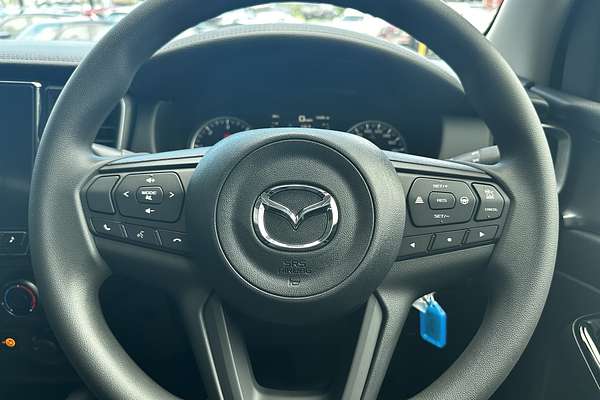 2024 Mazda BT-50 XT TF 4X4