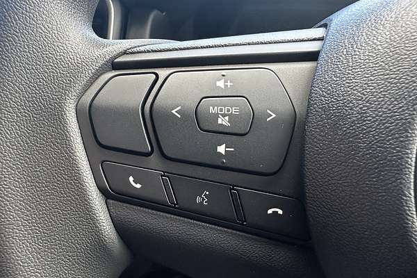 2024 Mazda BT-50 XT TF 4X4