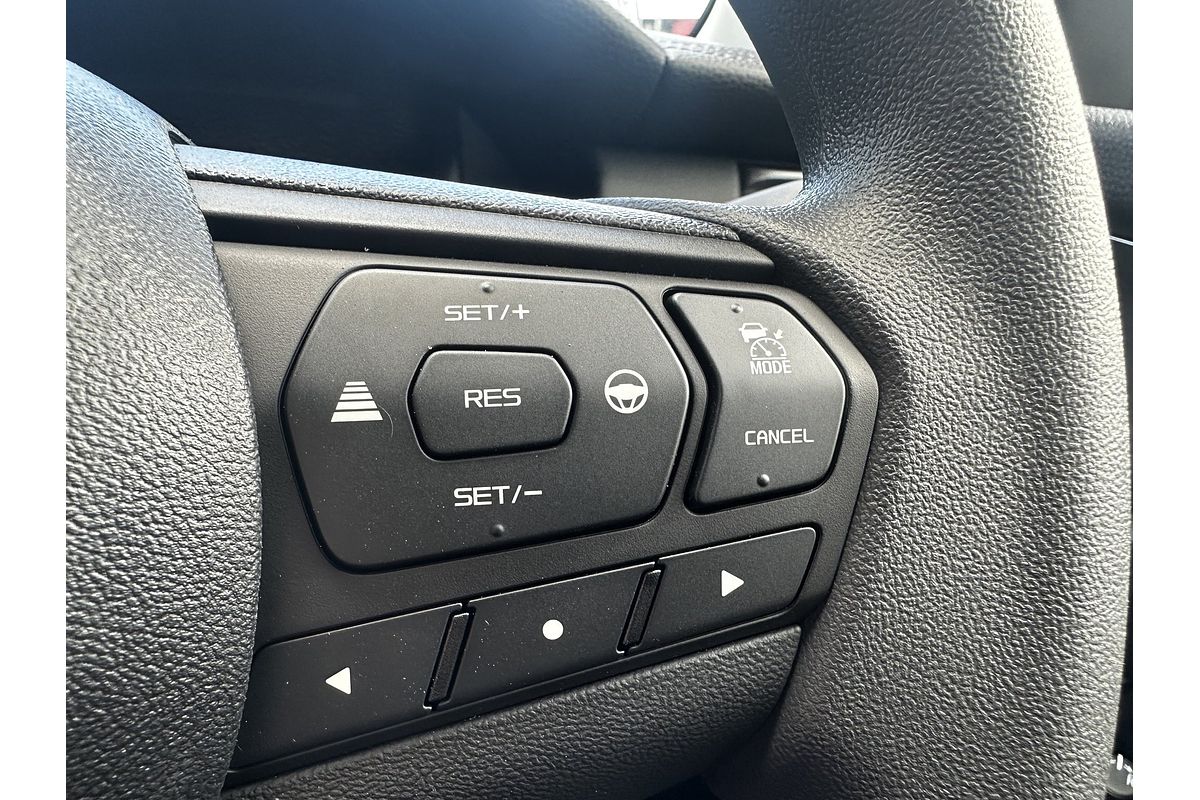 2024 Mazda BT-50 XT TF 4X4