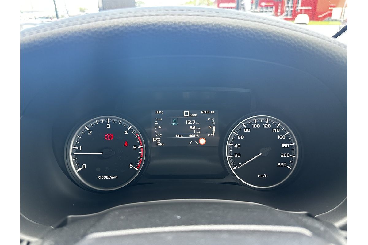 2024 Mazda BT-50 XT TF 4X4
