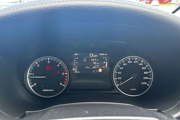 2024 Mazda BT-50 XT TF 4X4