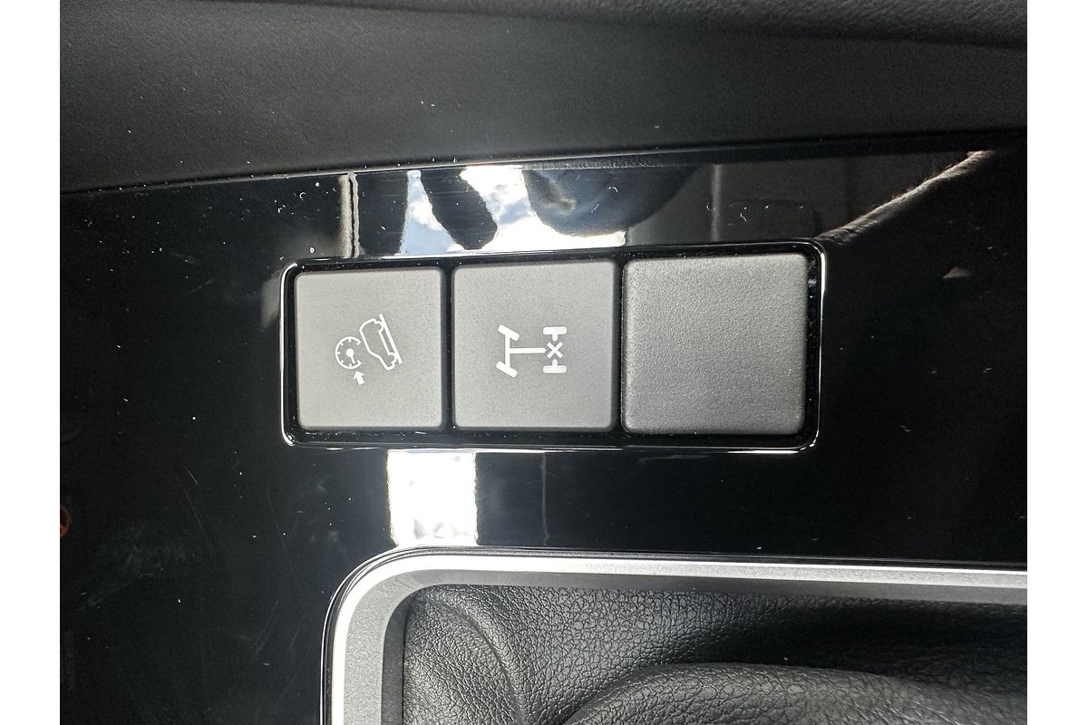 2024 Mazda BT-50 XT TF 4X4