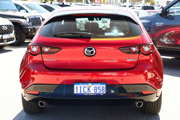 2022 Mazda 3 G25 Evolve SP BP Series