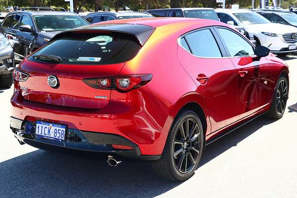 2022 Mazda 3 G25 Evolve SP BP Series