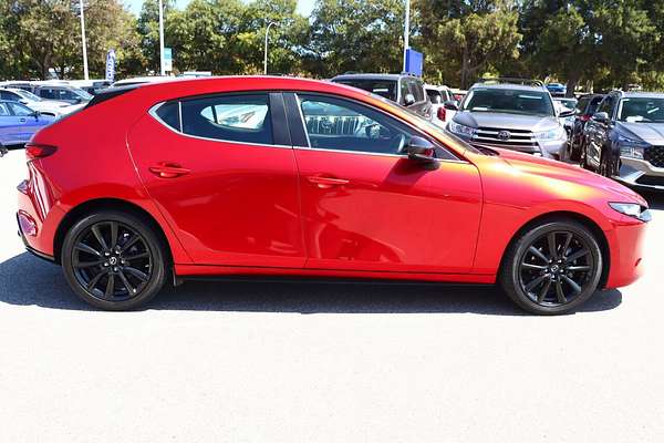 2022 Mazda 3 G25 Evolve SP BP Series