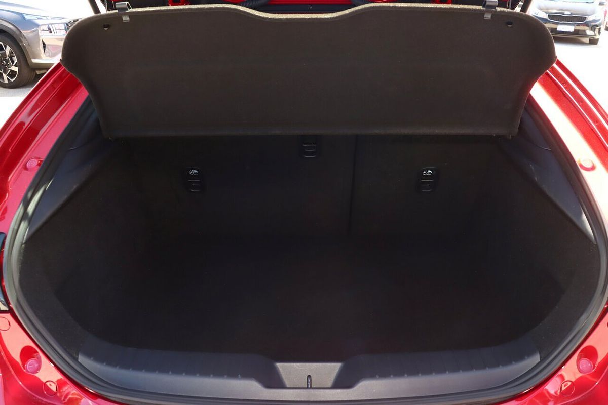 2022 Mazda 3 G25 Evolve SP BP Series