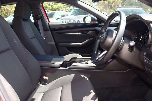 2022 Mazda 3 G25 Evolve SP BP Series