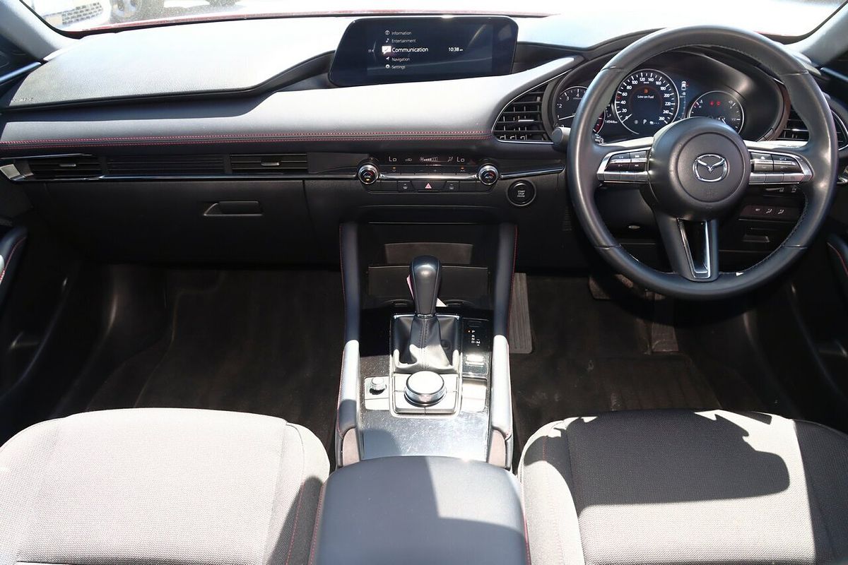 2022 Mazda 3 G25 Evolve SP BP Series