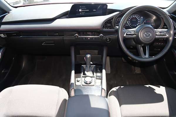 2022 Mazda 3 G25 Evolve SP BP Series