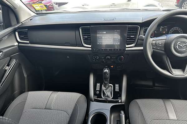 2024 Mazda BT-50 XT TF 4X4
