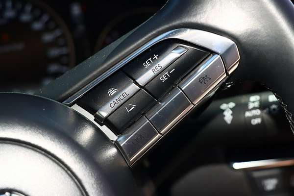 2022 Mazda 3 G25 Evolve SP BP Series