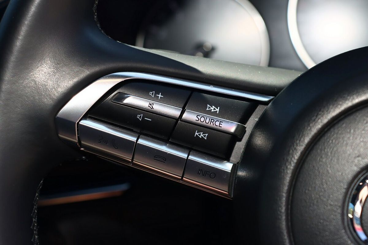 2022 Mazda 3 G25 Evolve SP BP Series