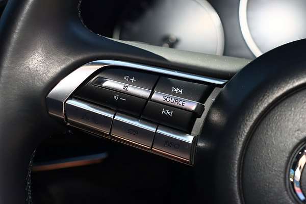 2022 Mazda 3 G25 Evolve SP BP Series