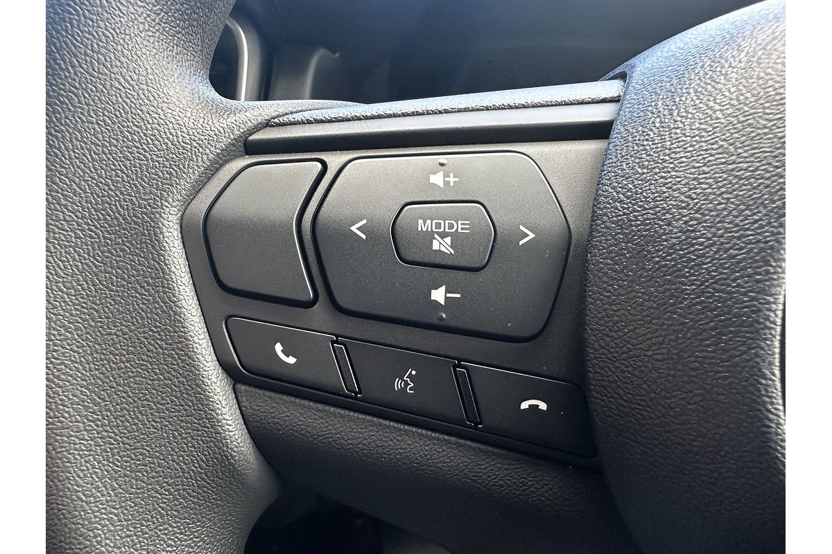 2024 Mazda BT-50 XT TF 4X4