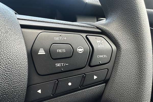 2024 Mazda BT-50 XT TF 4X4