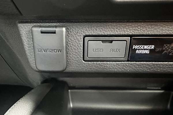 2024 Mazda BT-50 XT TF 4X4