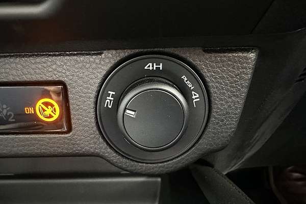 2024 Mazda BT-50 XT TF 4X4