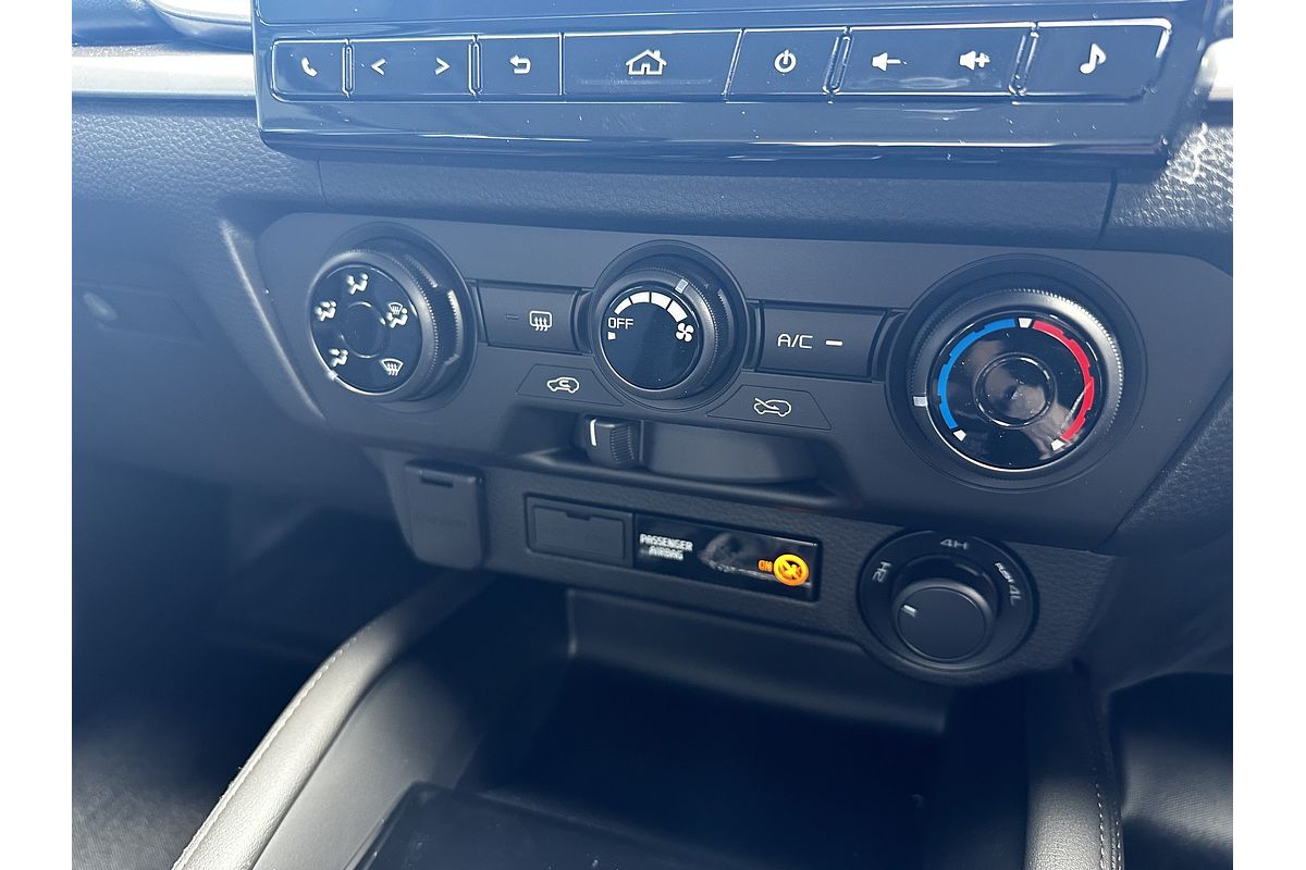 2024 Mazda BT-50 XT TF 4X4