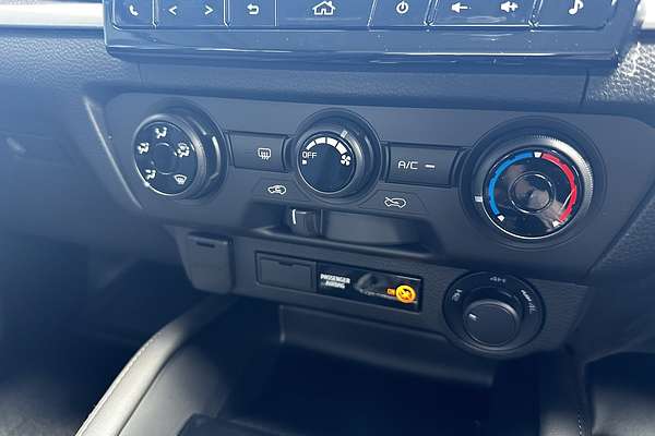 2024 Mazda BT-50 XT TF 4X4