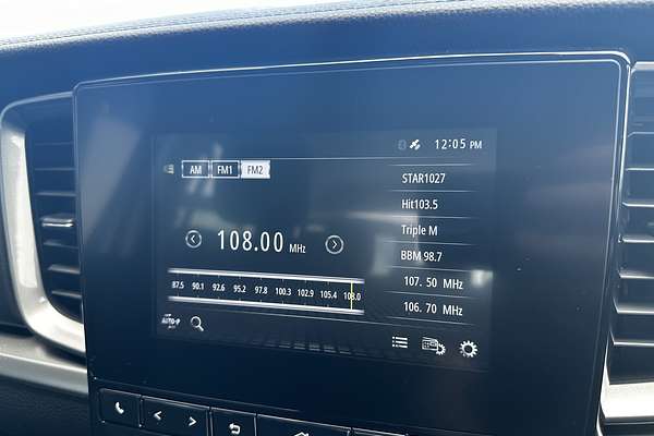 2024 Mazda BT-50 XT TF 4X4