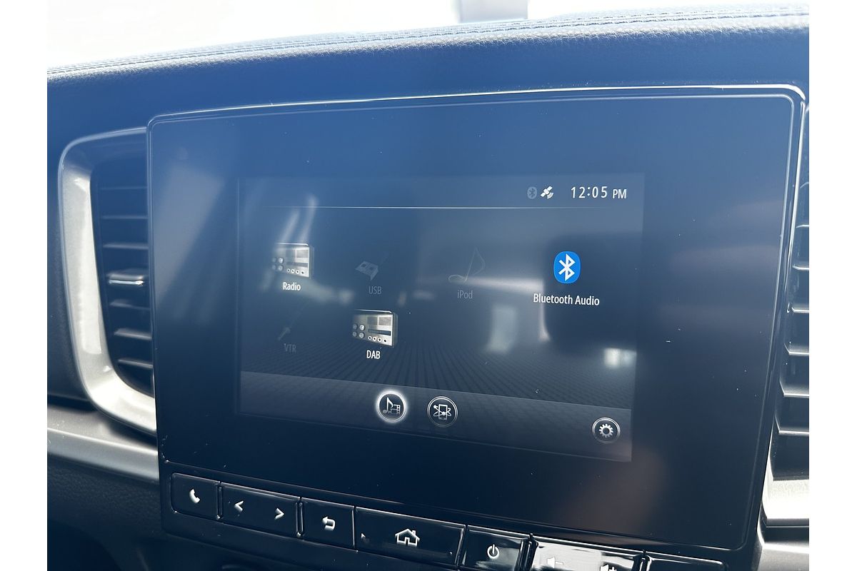 2024 Mazda BT-50 XT TF 4X4