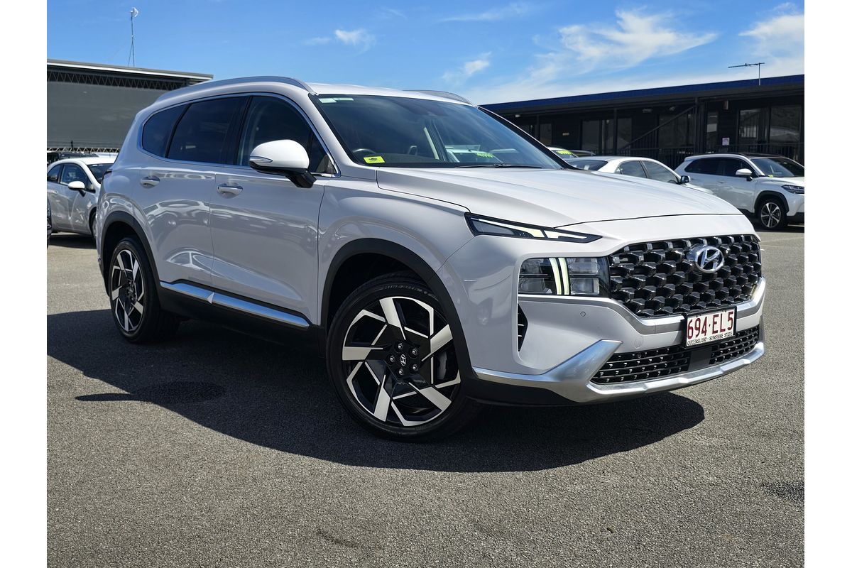2022 Hyundai Santa Fe Elite TM.V4