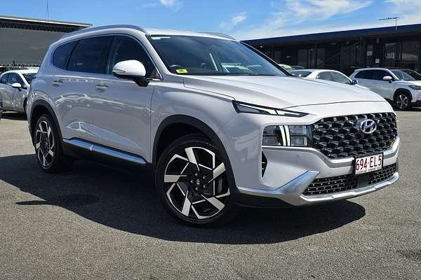 2022 Hyundai Santa Fe Elite TM.V4