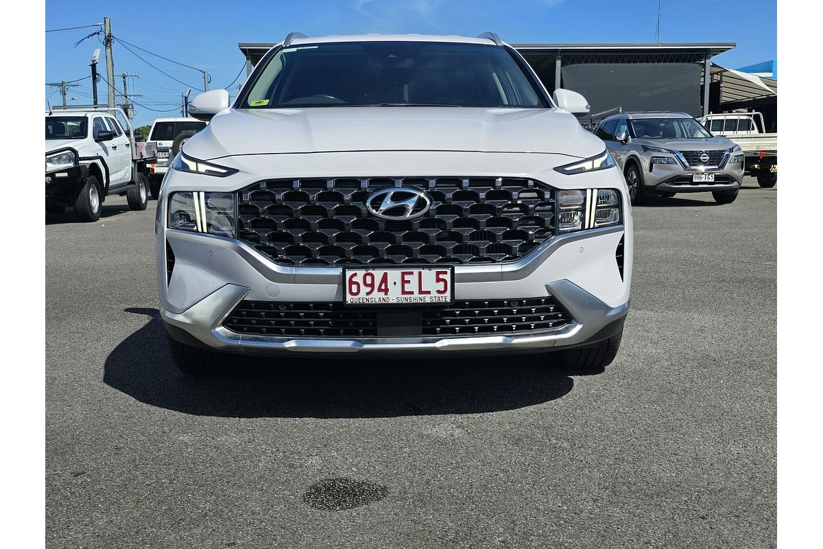 2022 Hyundai Santa Fe Elite TM.V4