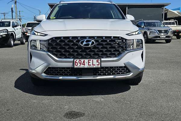 2022 Hyundai Santa Fe Elite TM.V4