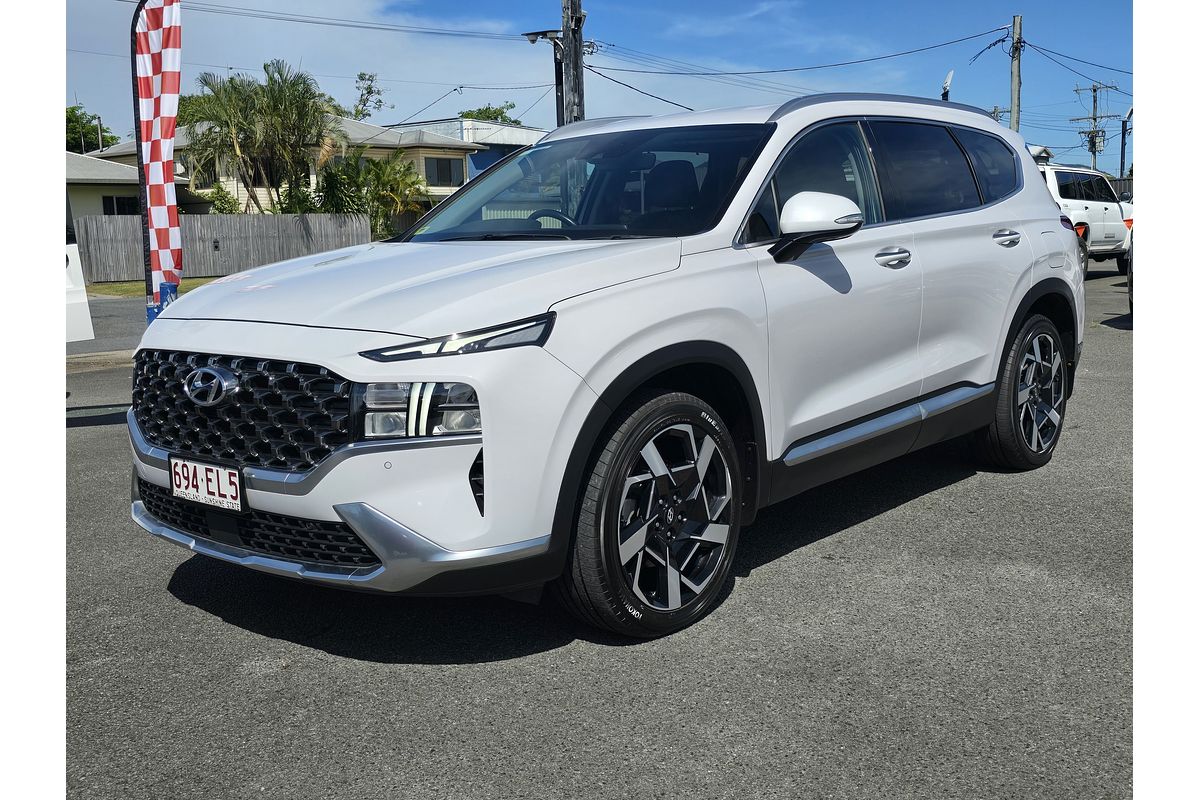 2022 Hyundai Santa Fe Elite TM.V4