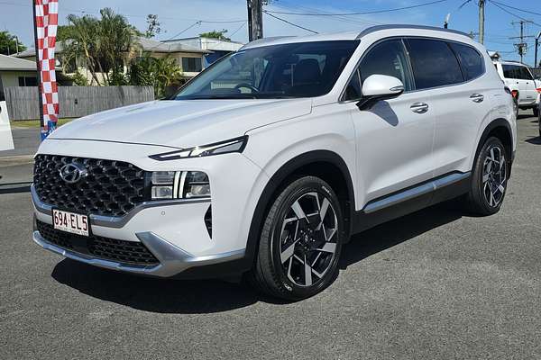 2022 Hyundai Santa Fe Elite TM.V4