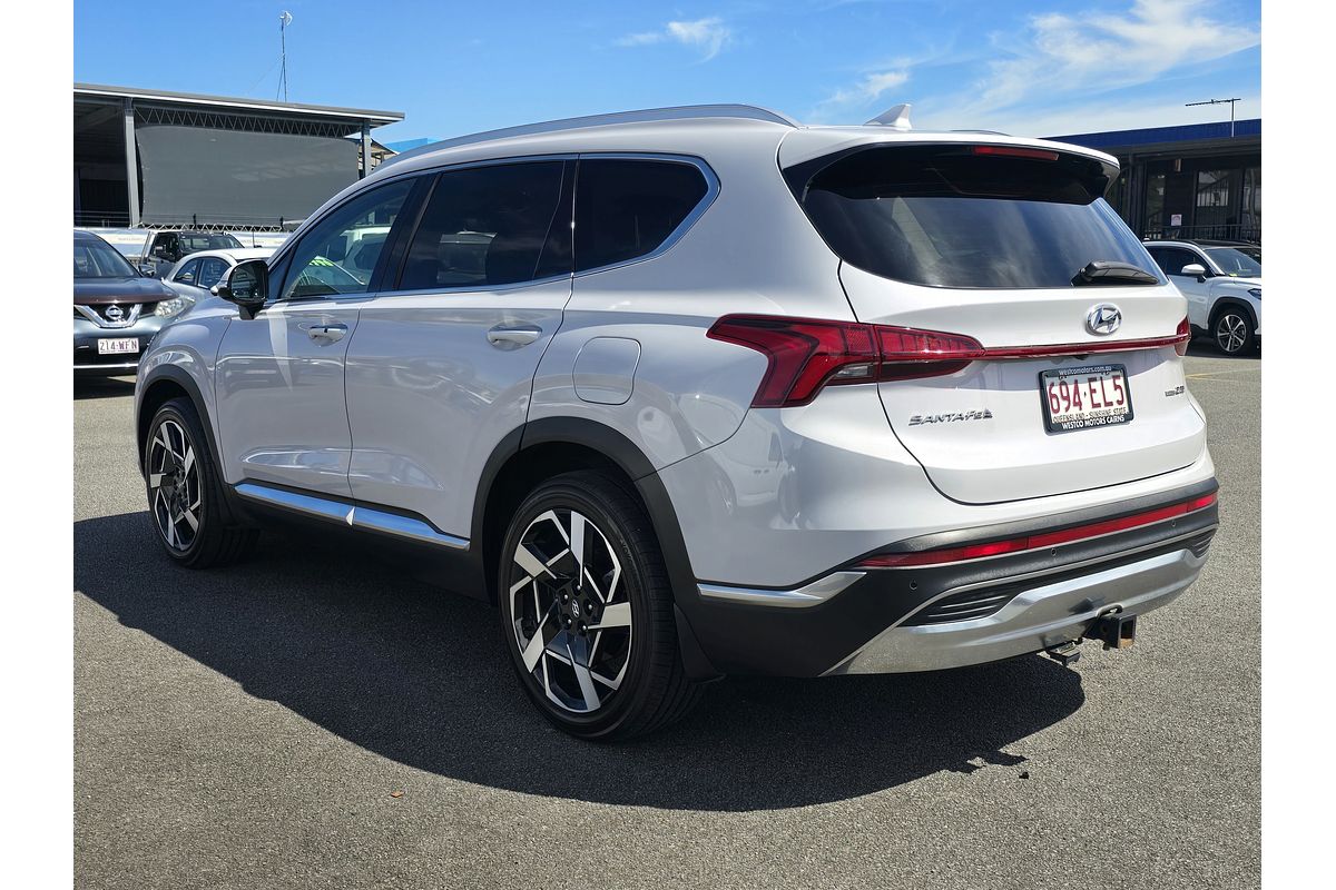 2022 Hyundai Santa Fe Elite TM.V4