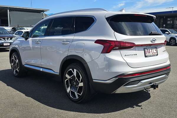 2022 Hyundai Santa Fe Elite TM.V4