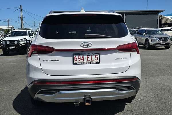 2022 Hyundai Santa Fe Elite TM.V4