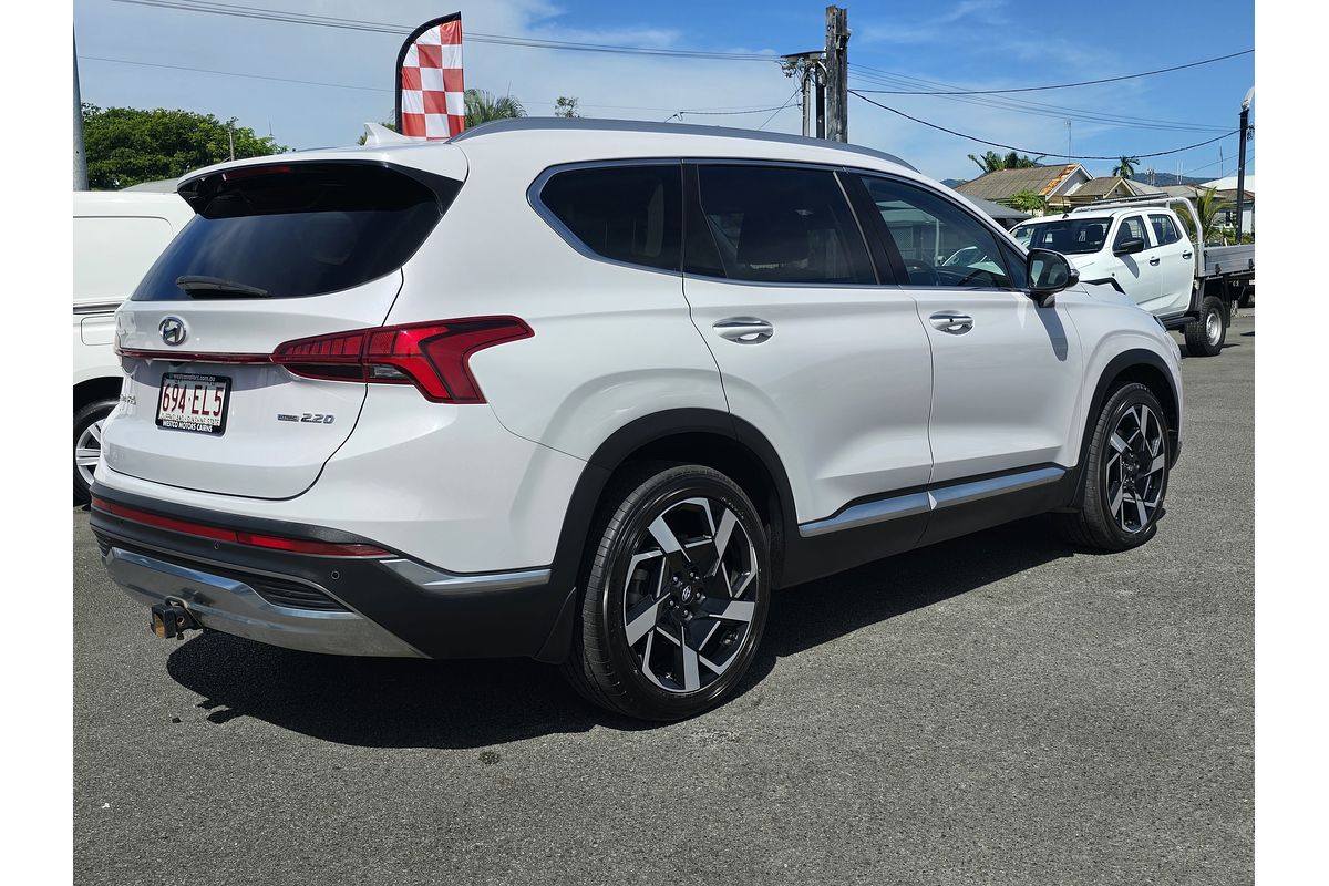 2022 Hyundai Santa Fe Elite TM.V4