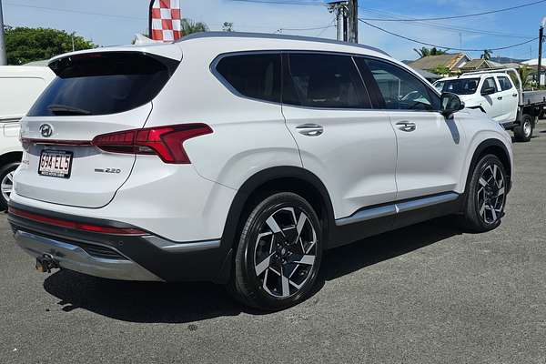 2022 Hyundai Santa Fe Elite TM.V4