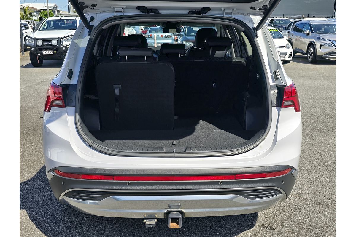 2022 Hyundai Santa Fe Elite TM.V4