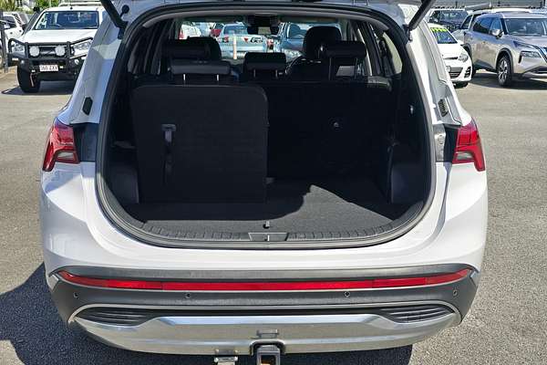2022 Hyundai Santa Fe Elite TM.V4