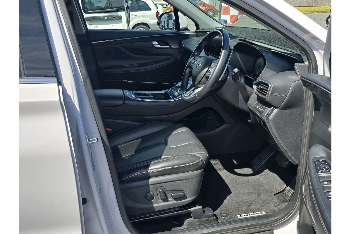 2022 Hyundai Santa Fe Elite TM.V4
