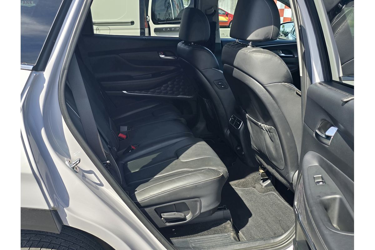 2022 Hyundai Santa Fe Elite TM.V4