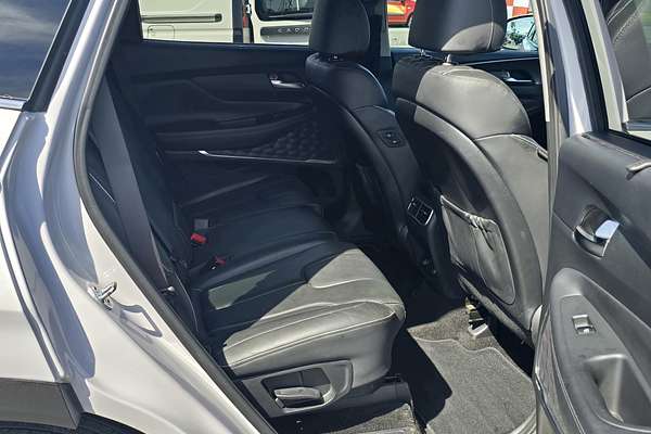 2022 Hyundai Santa Fe Elite TM.V4